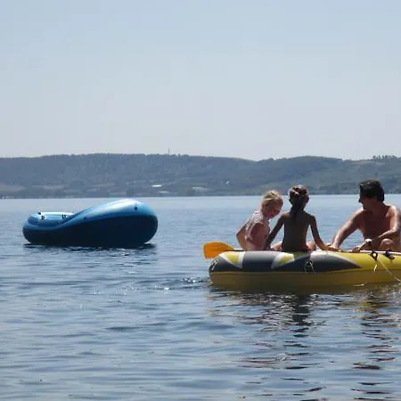 Home4italy Chalets Holiday park Bracciano (Rome)