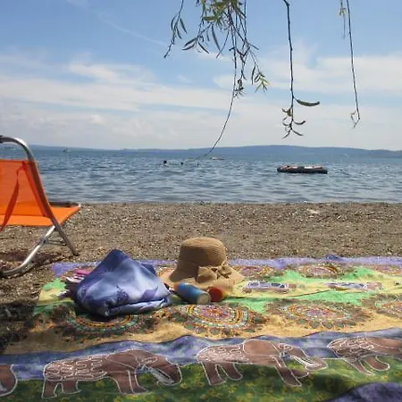 Home4italy Chalets Holiday park Bracciano (Rome)