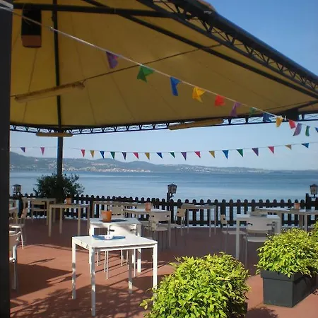 Holiday park Home4italy Chalets Bracciano (Rome)