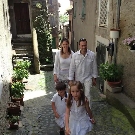 Holiday park Home4italy Chalets Bracciano (Rome)