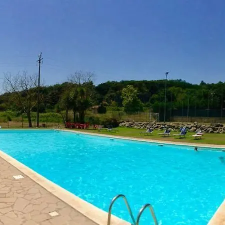 Home4italy Chalets Holiday park Bracciano (Rome)