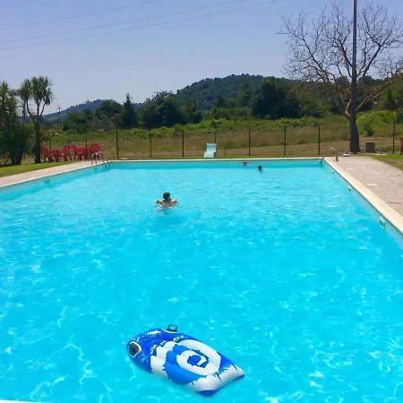Home4italy Chalets Holiday park Bracciano (Rome)