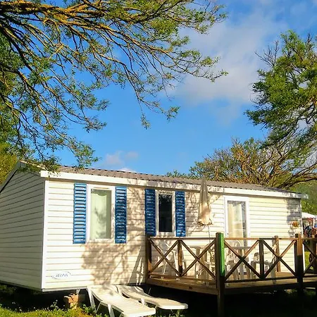 Holiday park Home4italy Chalets *